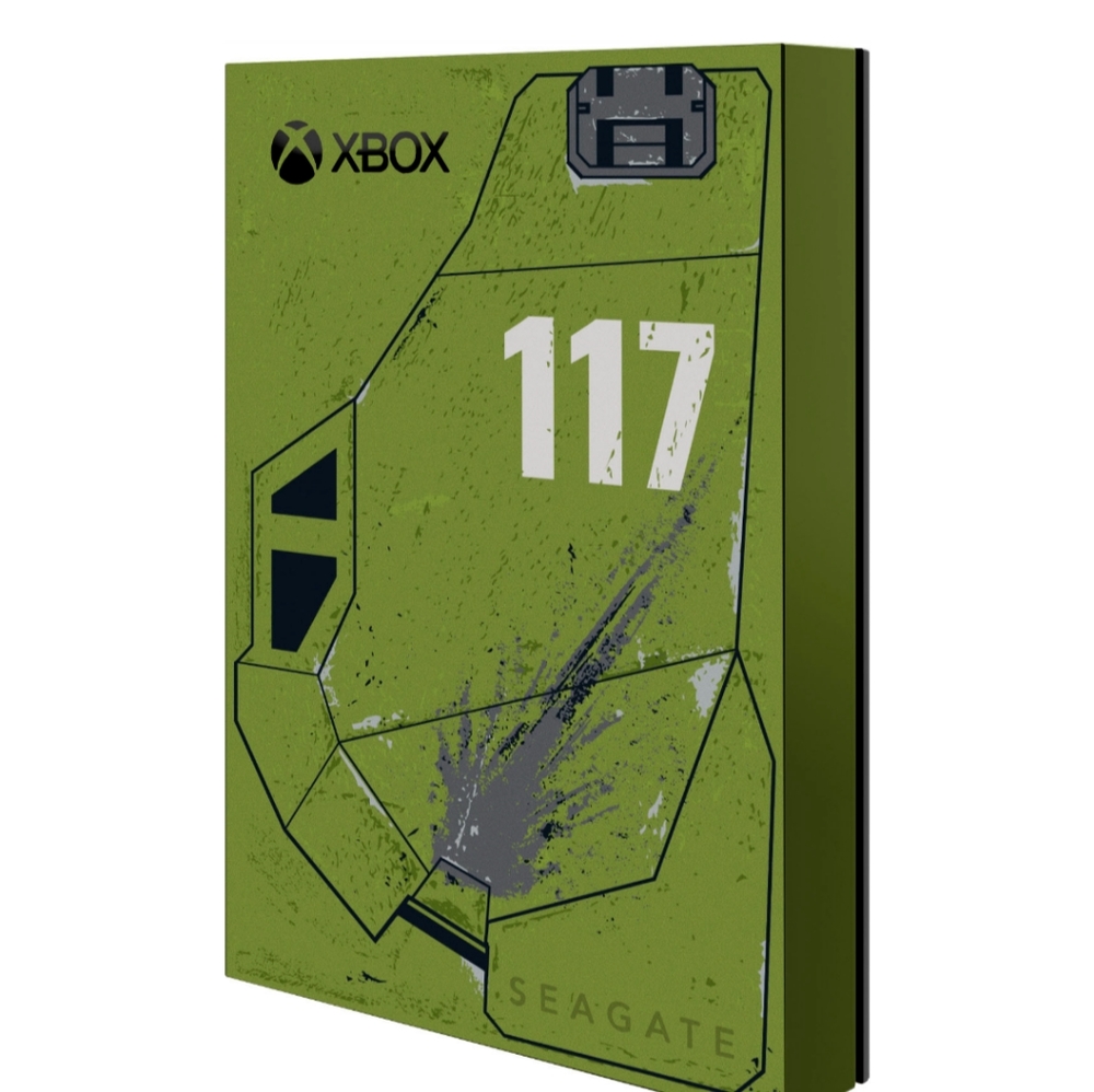 5 TB Xbox Game Drive - BNIB